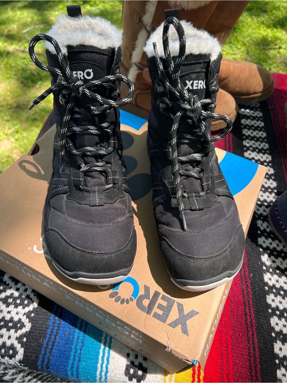 Xero Alpine Winter Boots